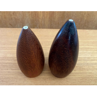 Teak & Wenge peper & zoutstel